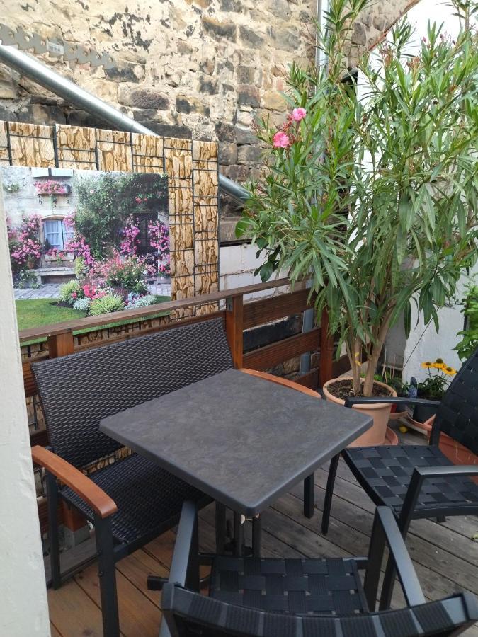 Ferienhaeuschen Am Heumarkt Deidesheim Buitenkant foto