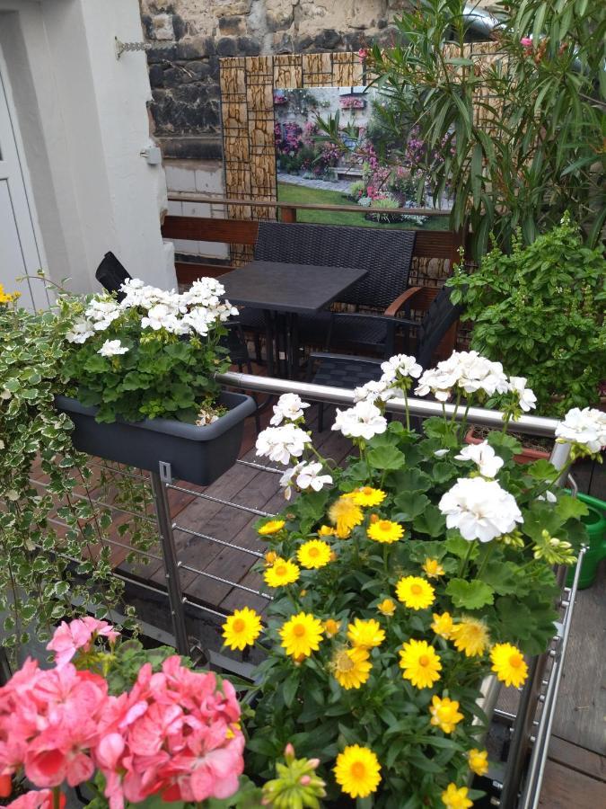 Ferienhaeuschen Am Heumarkt Deidesheim Buitenkant foto